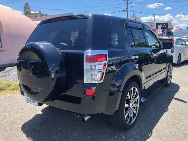 2012 SUZUKI ESCUDO XG